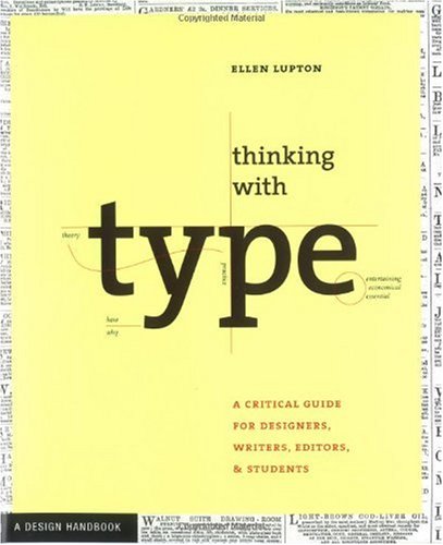 Thinking with type