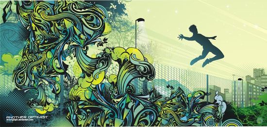 Interview with Graphic Designer Robert Fori