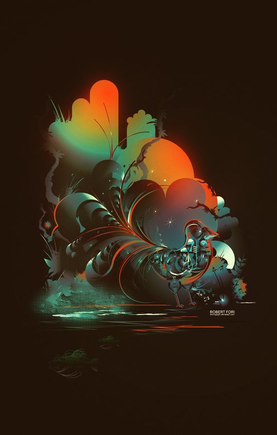 mechanic_fauna_by_dronograph