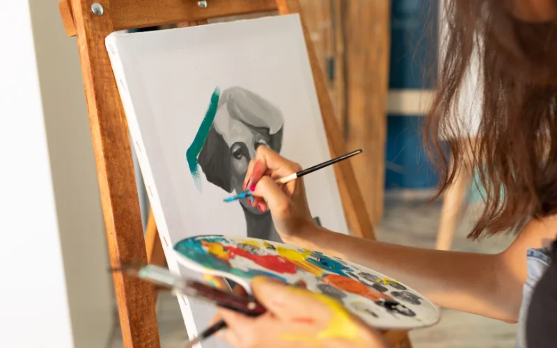 11 Mind-Blowing Photorealistic Portraits