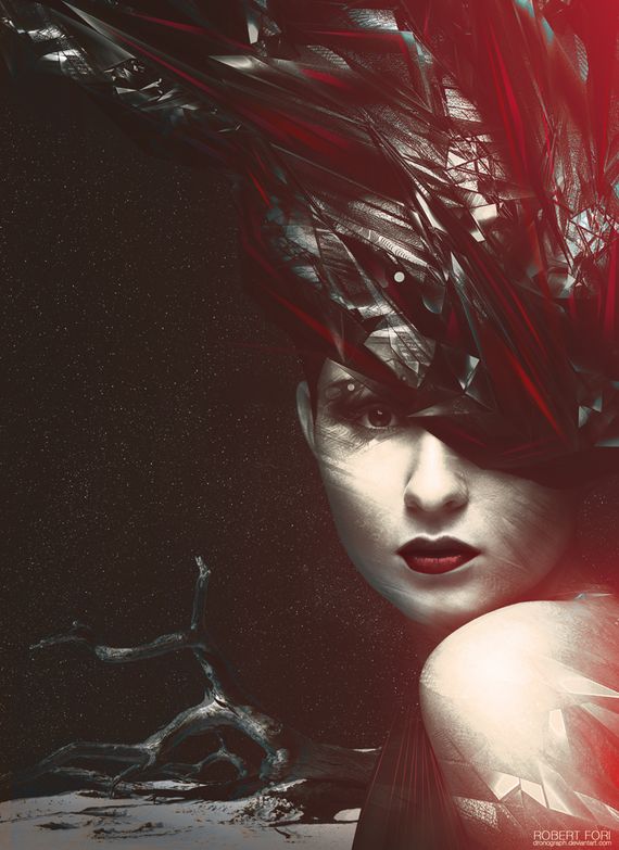 rouge by robert fori