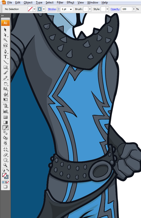 how to draw Megamind