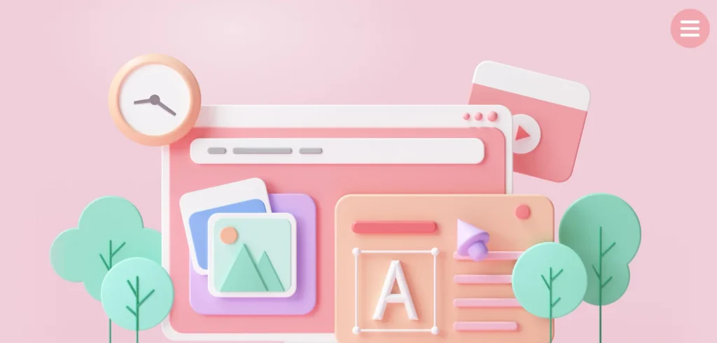 denise-chandler-website-design photo of Denise Chandler website homepage