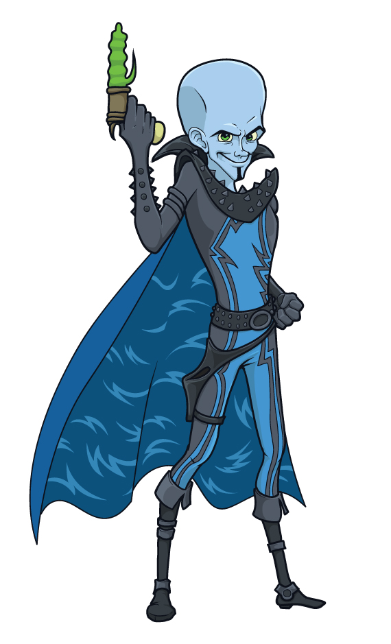 how to draw a super villain -32