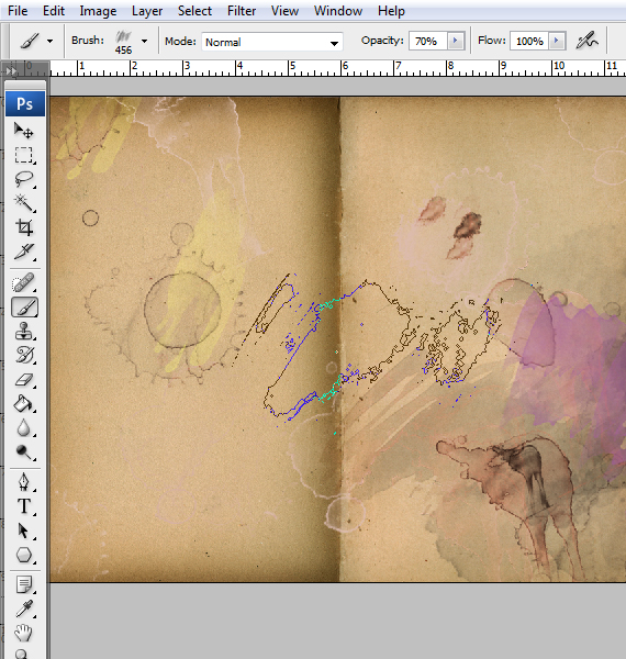 6-designioustimes-artistic-watercolor-ad-tutorial