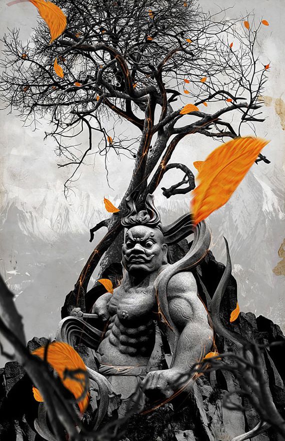 Ultimate Roundup of Photoshop Tutorials from 2010