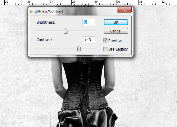 Wallpaper Design in Photoshop step 10