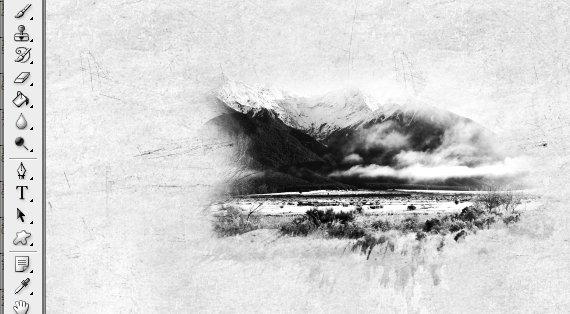 Wallpaper Design in Photoshop step 14