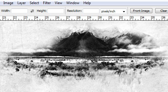 Wallpaper Design in Photoshop step 15