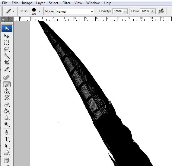 Wallpaper Design in Photoshop step 22
