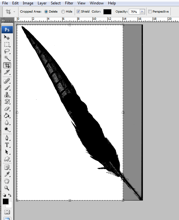 Wallpaper Design in Photoshop step 23.1