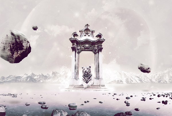 Digital Art Kevin Roodhorst 2