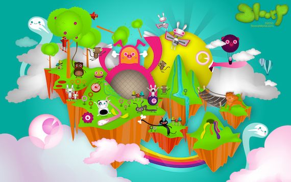 Attack the Bunny Island