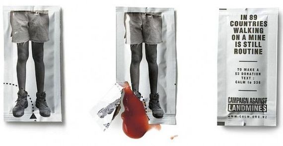 Social Awareness Print Ad 4