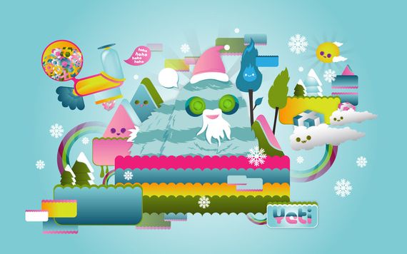 yeti__s_world_by_giorgos93-d2e6qfh