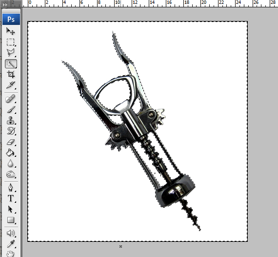 How to Create a Conceptual Headdress in Photoshop Step 21