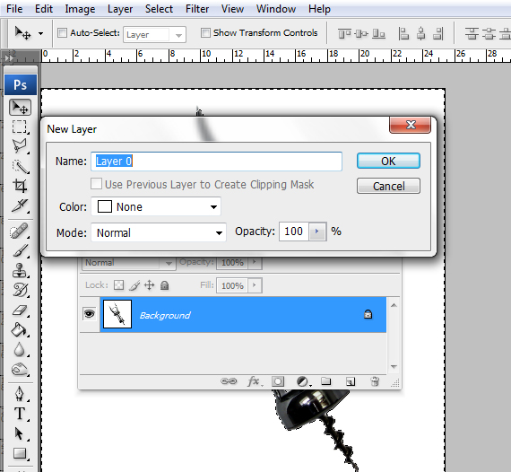 How to Create a Conceptual Headdress in Photoshop Step 22