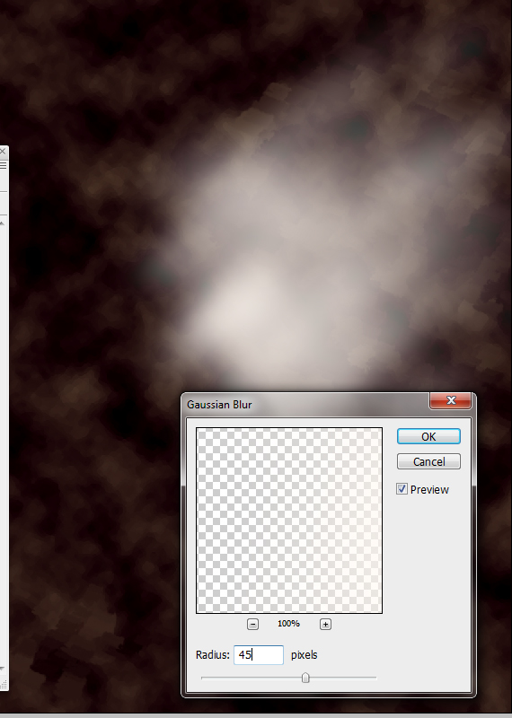 How to Create a Conceptual Headdress in Photoshop Step 32