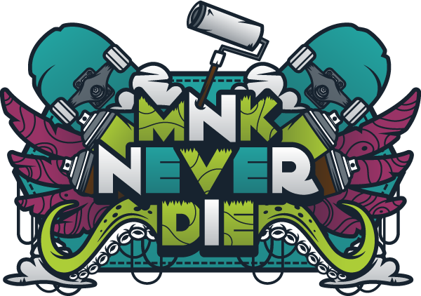 Awesome Artworks by Mnk Crew