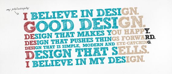 When I Grow Up I Want to be a Graphic Designer 3