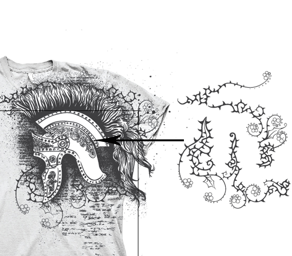 Create Interesting Grunges for Your Designs Step 14