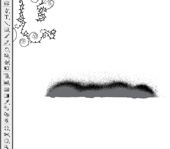 Create Interesting Grunges for Your Designs Step 15