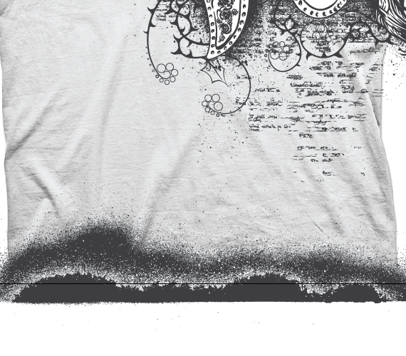 Create Interesting Grunges for Your Designs Step 16