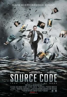 2011 movie posters - Source Code