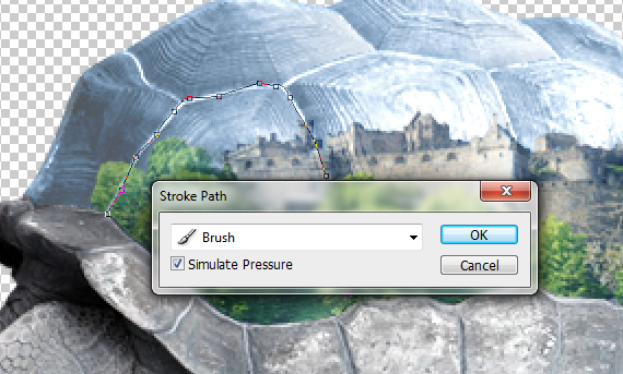 25-pixel-77-eco-ad-concept-tutorial Creating an Eco-friendly Concept Design in Photoshop step 25