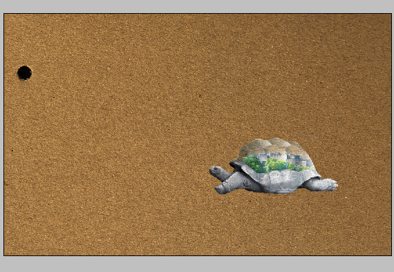 28-pixel-77-eco-ad-concept-tutorial Creating an Eco-friendly Concept Design in Photoshop step 28