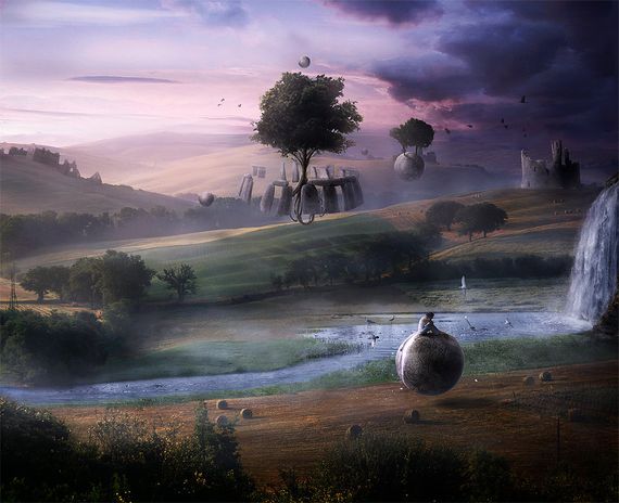 Zen - Advance Photoshop Issue 