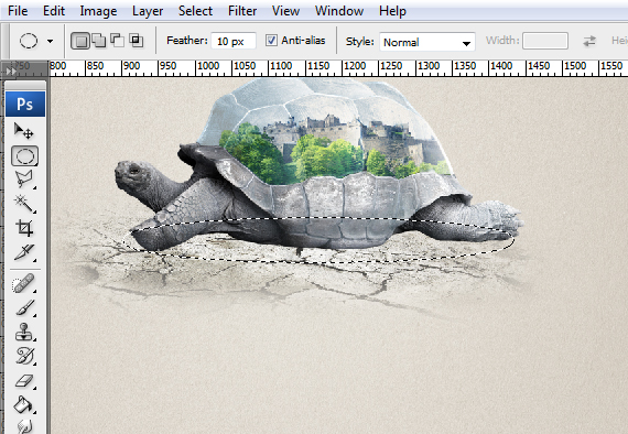 33-pixel-77-eco-ad-concept-tutorial Creating an Eco-friendly Concept Design in Photoshop step 32