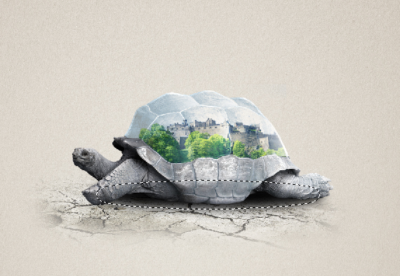 34-pixel-77-eco-ad-concept-tutorial Creating an Eco-friendly Concept Design in Photoshop step 34