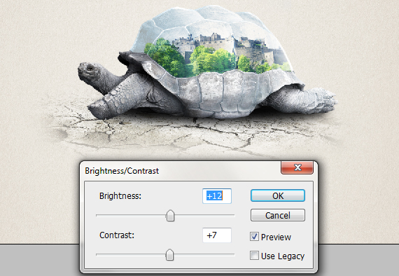 35-pixel-77-eco-ad-concept-tutorial Creating an Eco-friendly Concept Design in Photoshop step 35