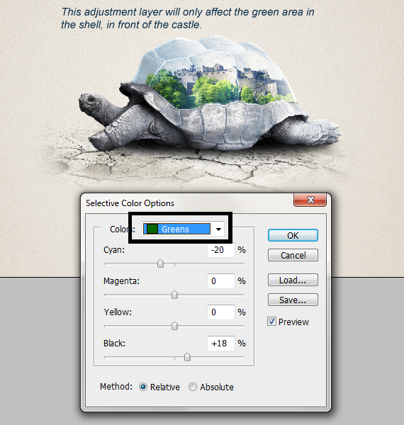 35.2-pixel-77-eco-ad-concept-tutorial Creating an Eco-friendly Concept Design in Photoshop step 35.2