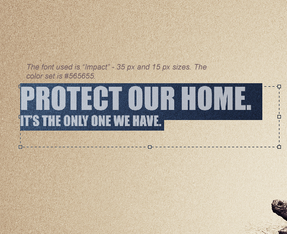 37-pixel-77-eco-ad-concept-tutorial Creating an Eco-friendly Concept Design in Photoshop step 37