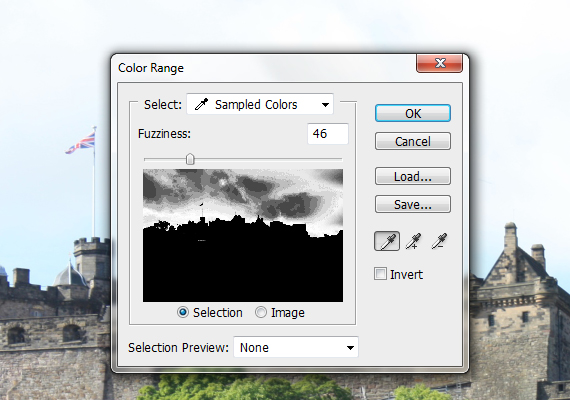 4-pixel-77-eco-ad-concept-tutorial Creating an Eco-friendly Concept Design in Photoshop step 4