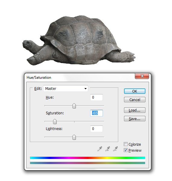 8-pixel-77-eco-ad-concept-tutorial Creating an Eco-friendly Concept Design in Photoshop step 8