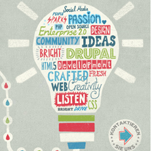 Creative Typography in Web Design – Breaking the Rules