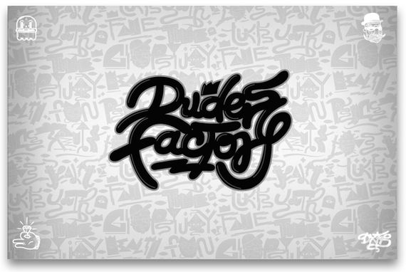 Artist of the Week DXTR 1