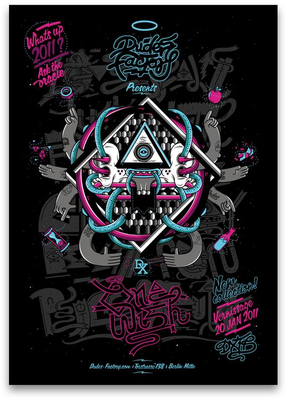 Artist of the Week DXTR 2