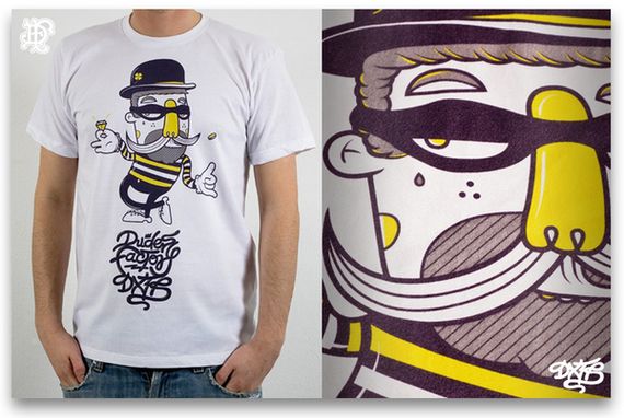 Artist of the Week DXTR 5