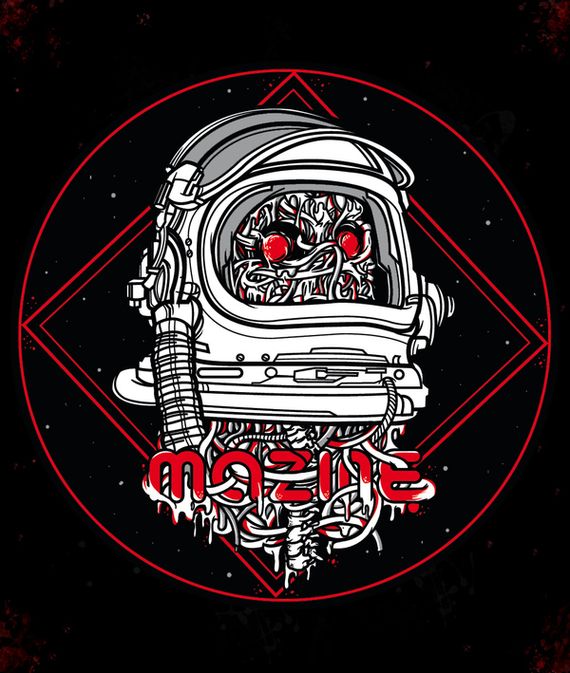 Artist of the Week DXTR 7