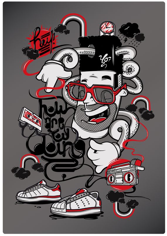 Artist of the Week DXTR 8