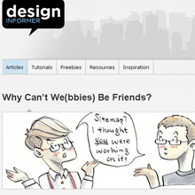 Favorite Design Related Articles of this Week