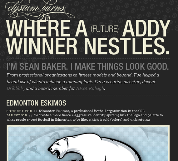 Elysium-Burns-Website-Design