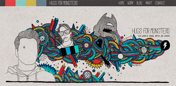 Joe-Lifrieri-website-design