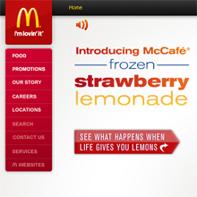 Color Psychology in Web Design – Big Websites Case Studies