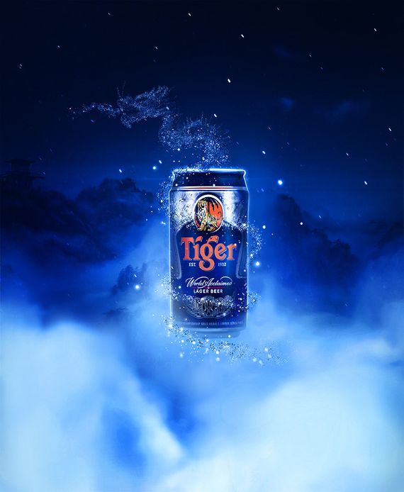 Tiger Beer
