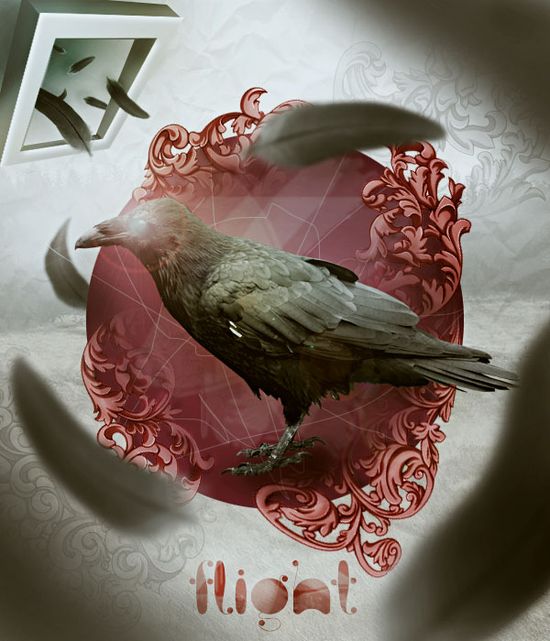 Ornate Photo Manipulation